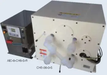 Chemical Inline Heater